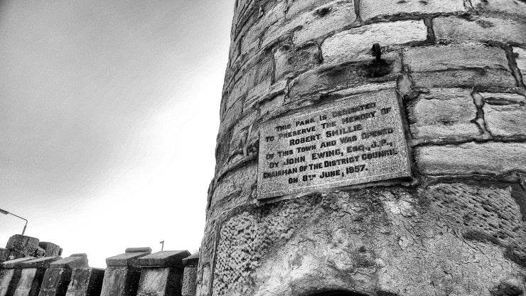 Robert Smillie Memorial Park, Larkhall