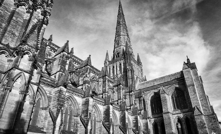 Lichfield Cathedral 2