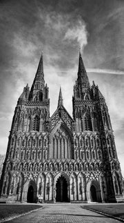 Lichfield Cathedral