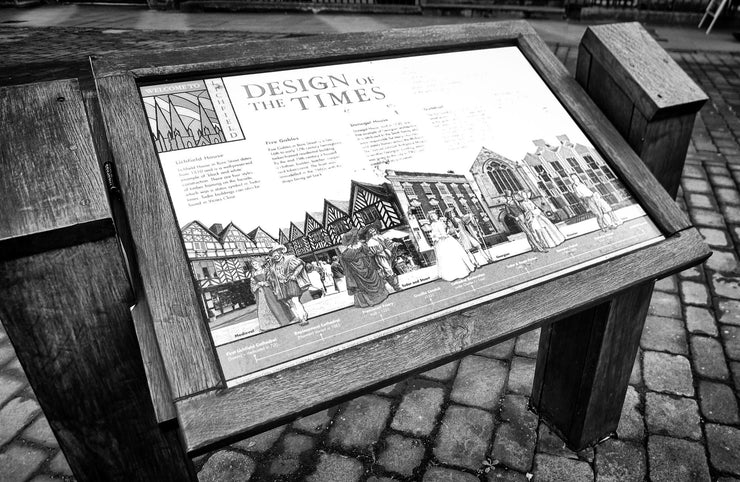 History of Lichfield