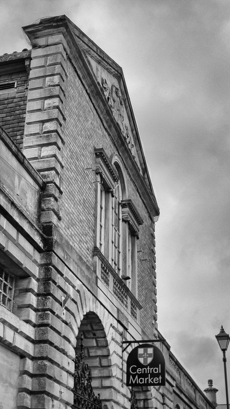 Central Market, Lincoln