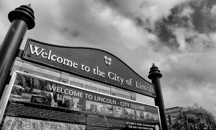 Welcome to Lincoln Sign