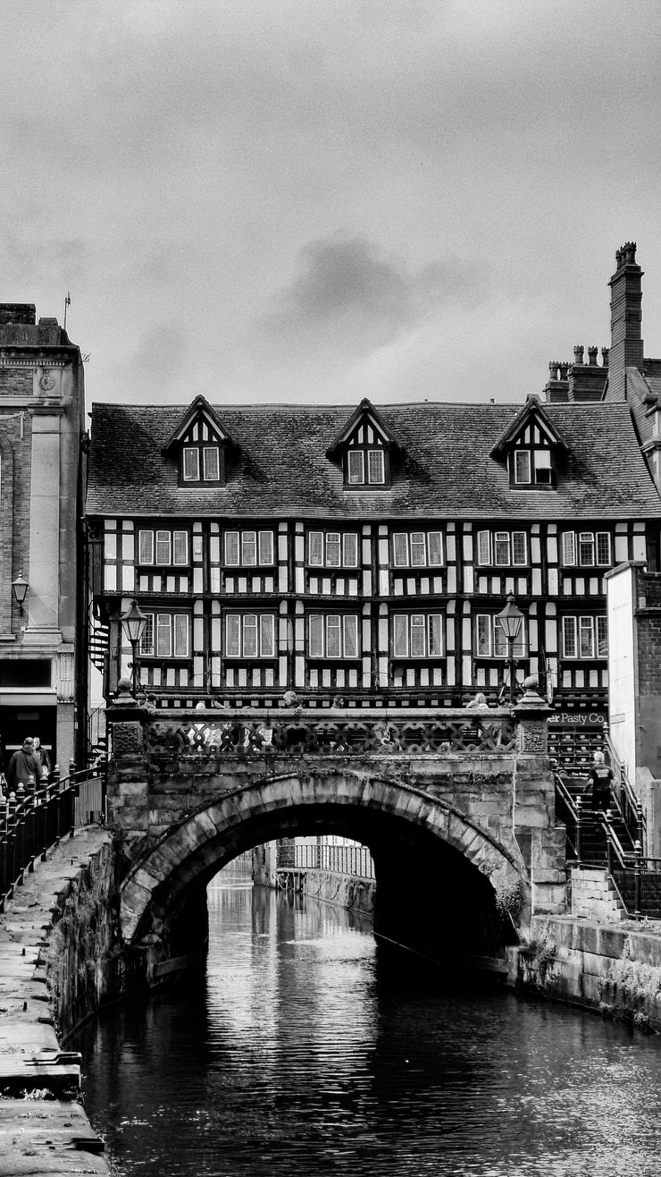 High Bridge, Lincoln