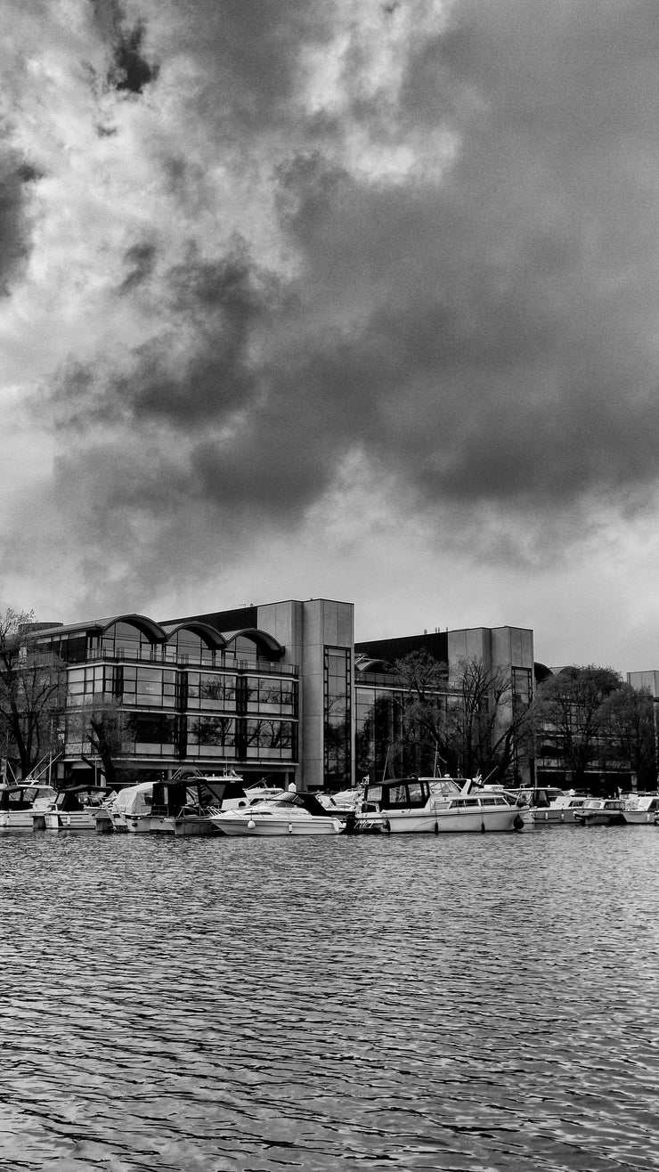 River Witham, Lincoln