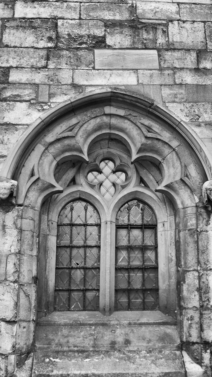 Lincoln Cathedral Window