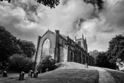 Church view, Liversedge