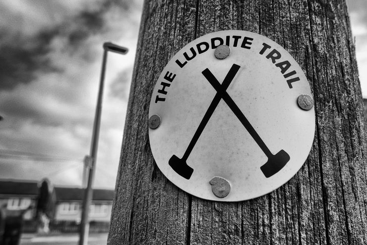 The Luddite Trail, Liversedge