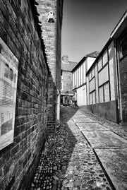 Horses Steps, Louth