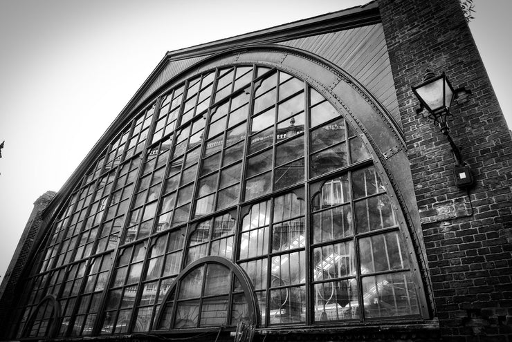 Market Hall, Louth