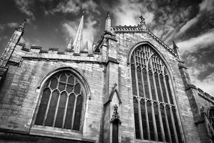 St James' Church, Louth