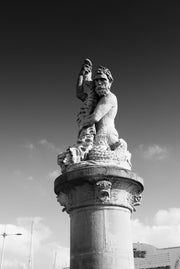 Neptune Statue, Lowestoft