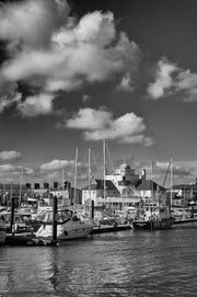 Lowestoft Harbour