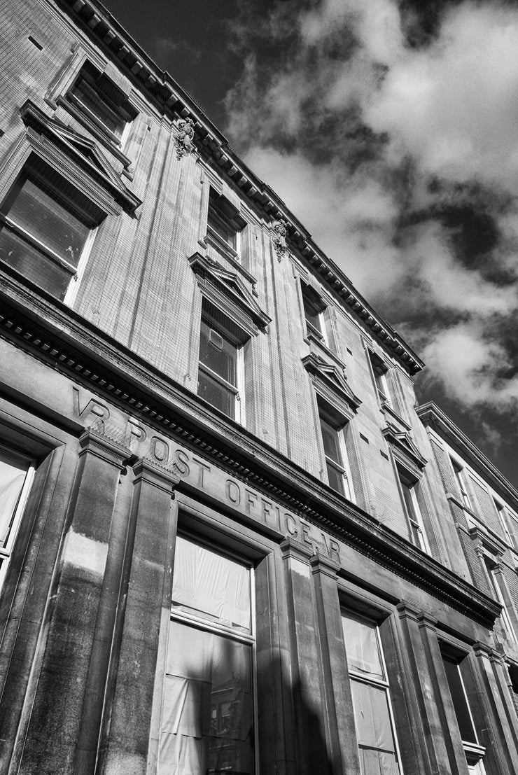 Post Office Building, Lowestoft