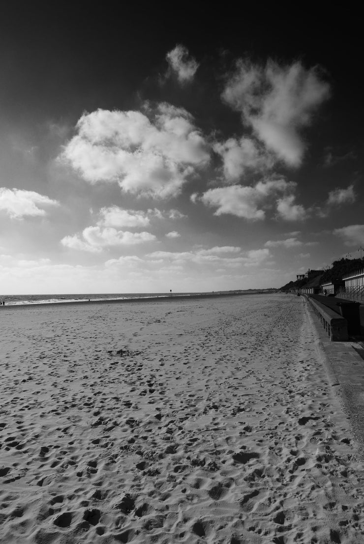 Lowestoft Beach