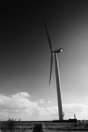 Wind Turbine, Lowestoft