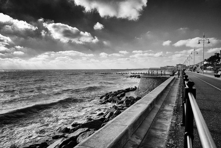 Lowestoft Seafront