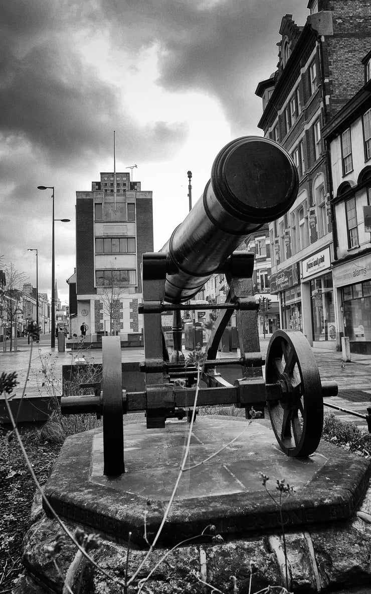 The Cannon on High Street in Maidstone