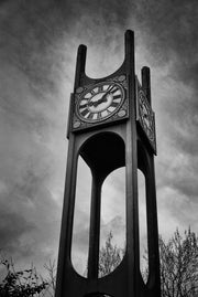 Town Clock in Maidstone