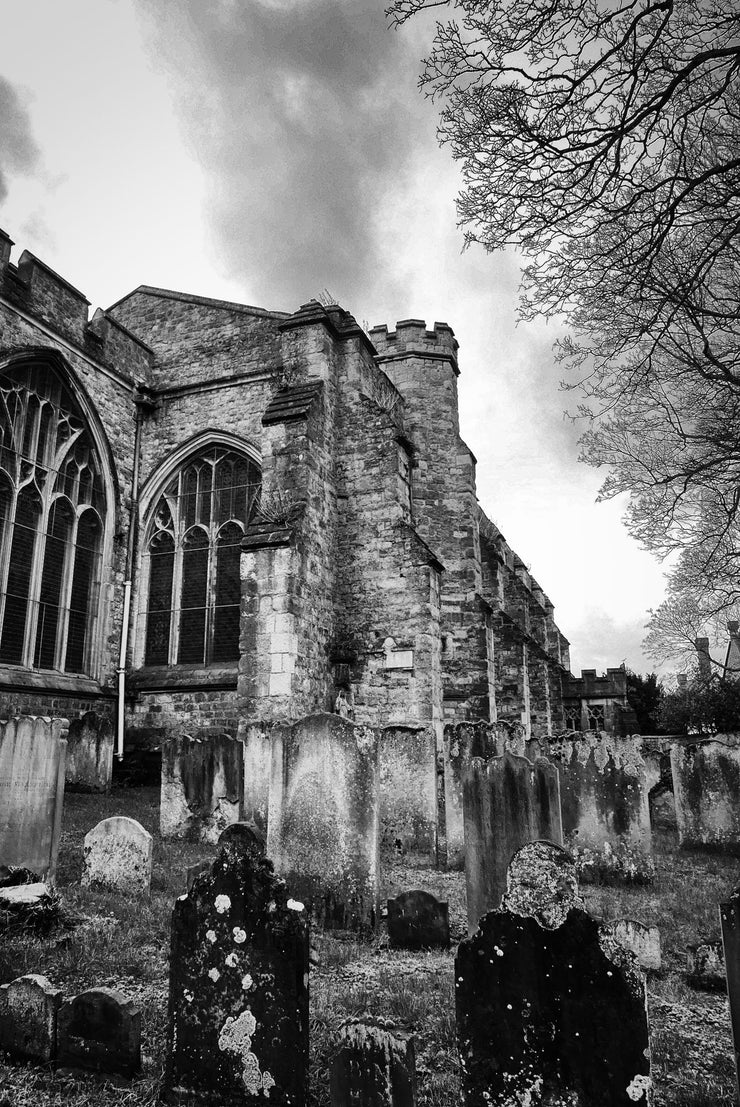 All Saints Church in Maidstone