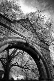 Historic Arch in Maidstone