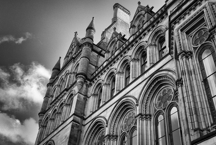 Manchester Town Hall