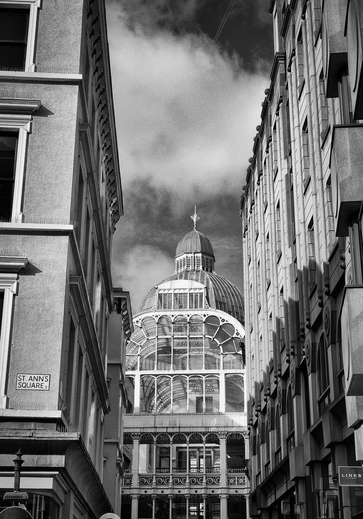 Shopping Centre, Manchester