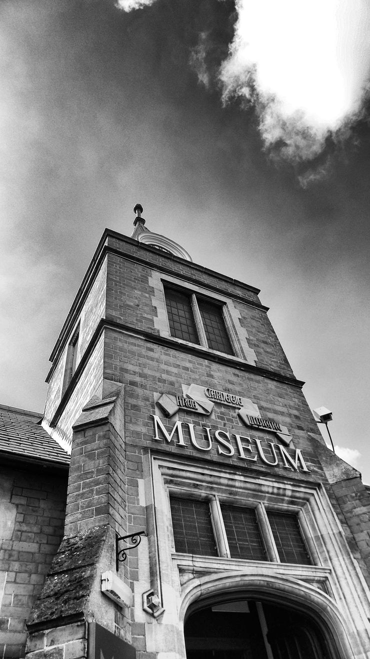 Melton Carnegie Museum, Melton Mowbray