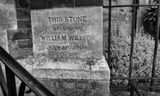 William Willcox Stone, Melton Mowbray