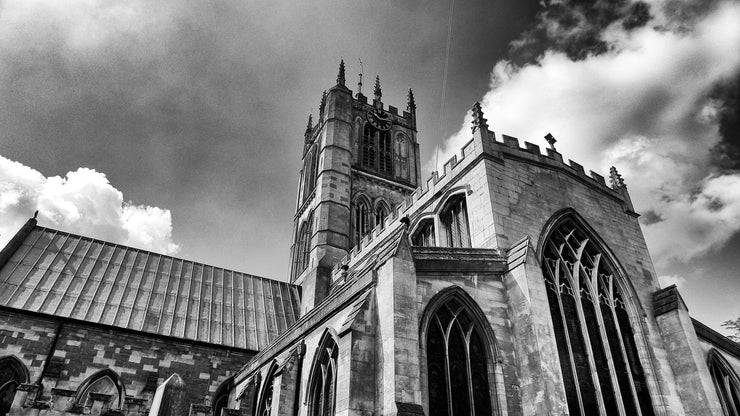 St Mary's Church, Melton Mowbray