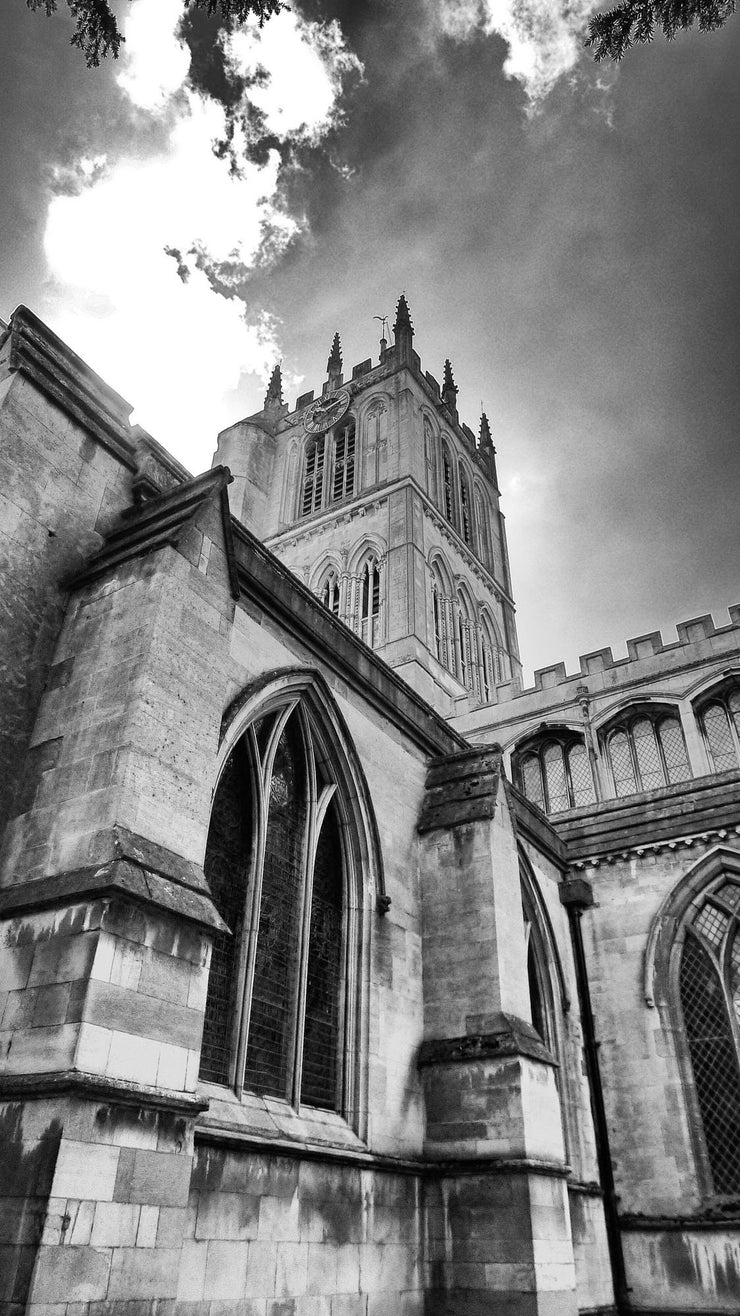 Church, Melton Mowbray