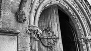 Church Door, Melton Mowbray