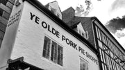 Ye Olde Pork Pie Shoppe, Melton Mowbray