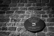 John Michael Hawthorn Plaque