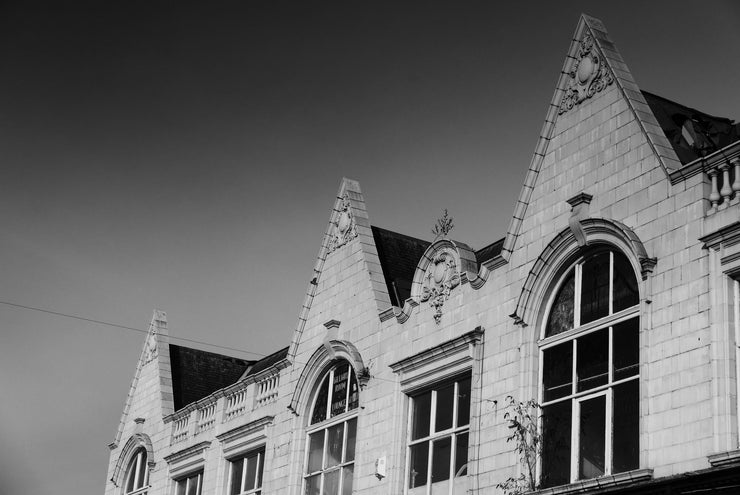 Historic Building, Mexborough