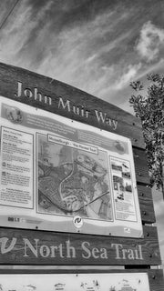 John Muir Way, Musselburgh