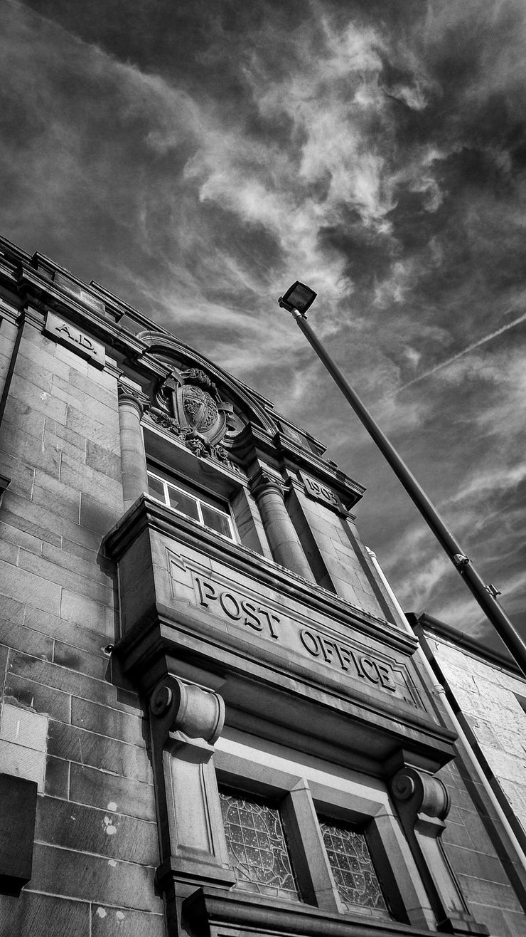 Post Office Building, Musselburgh