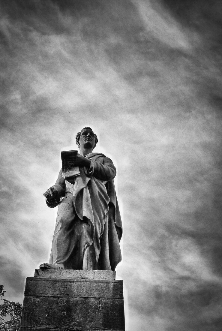 Statue, Musselburgh