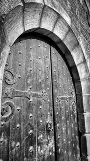 Church Door, Musselburgh