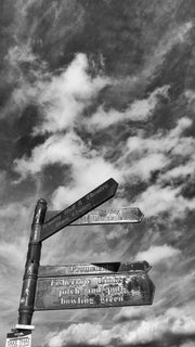 Street Signs, Musselburgh