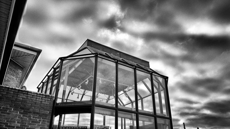 Glass Building, Northallerton