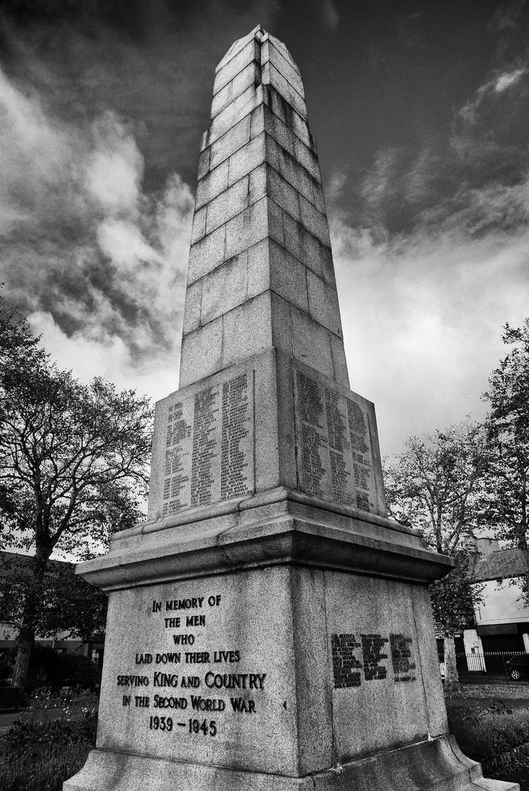 War Memorial, Newtownards