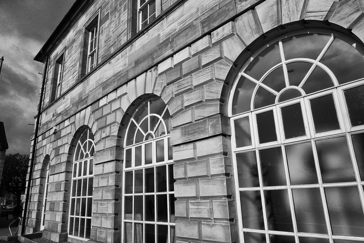 Town Hall,  Newtownards