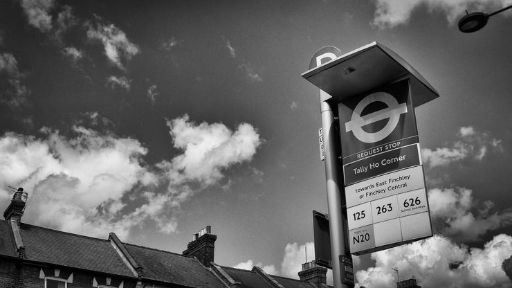 Tally Ho Corner, North Finchley