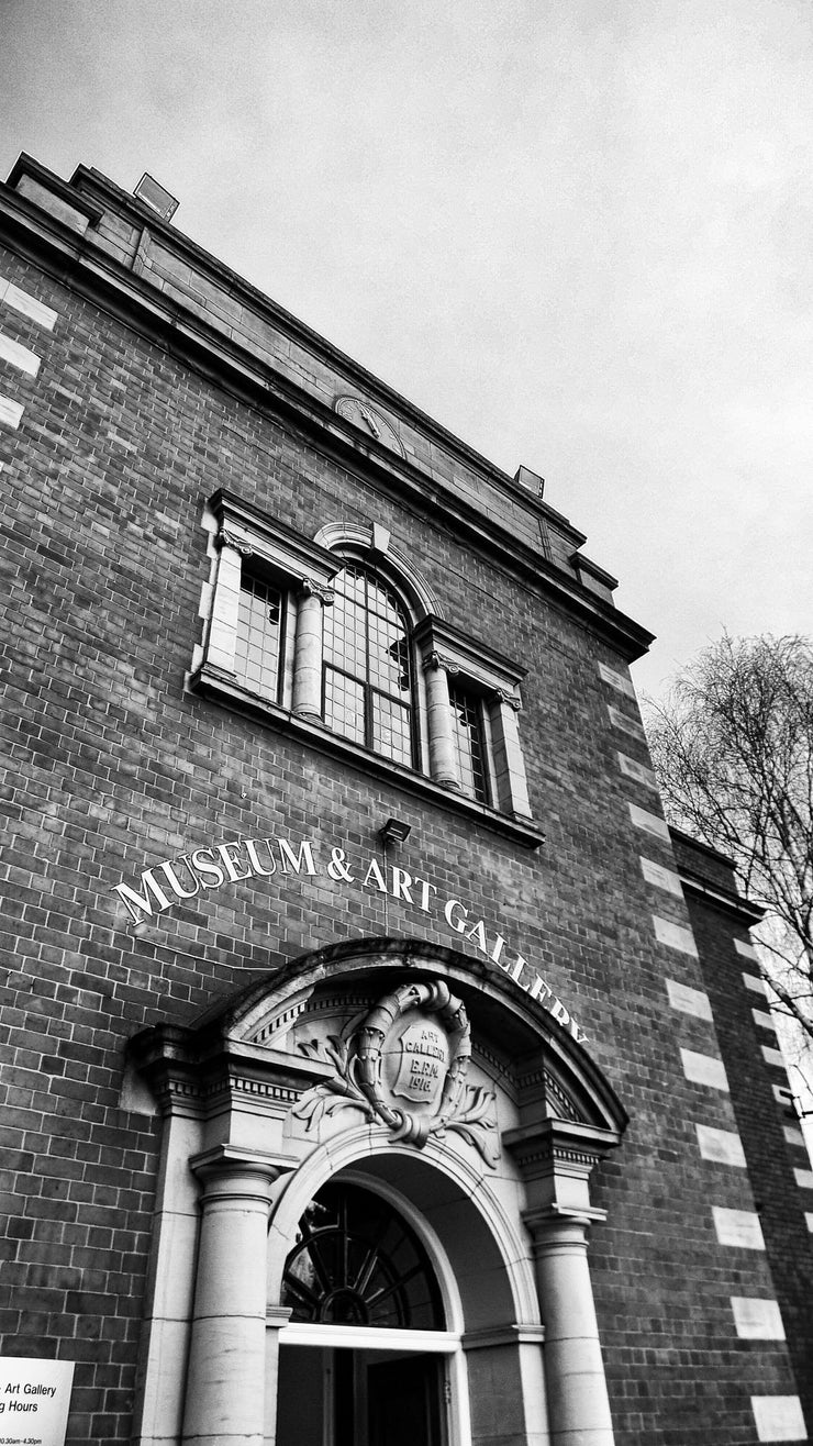 Nuneaton Museum and Art Gallery