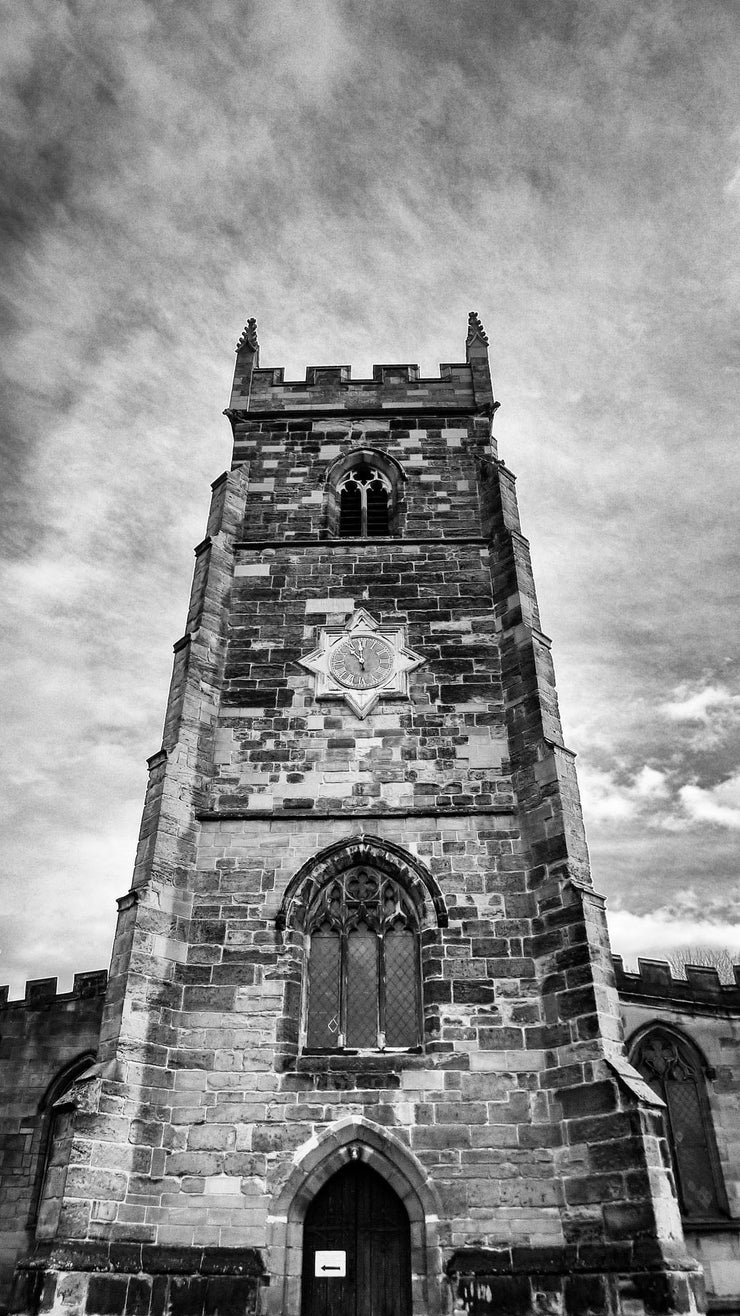 St Nicolas Church, Nuneaton