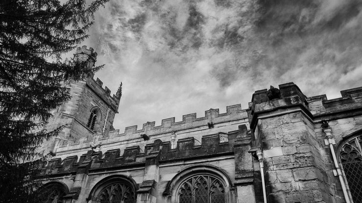 St Nicolas Church, Nuneaton