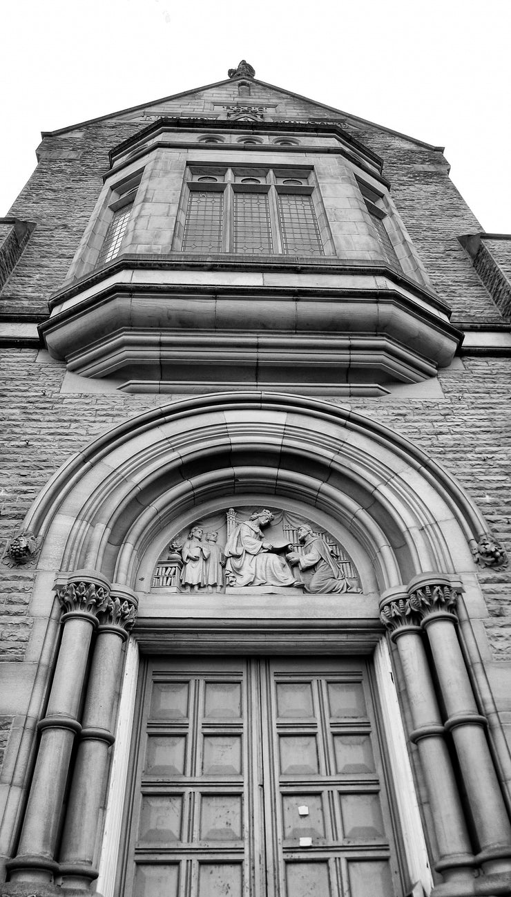 Historic Building in Oldham