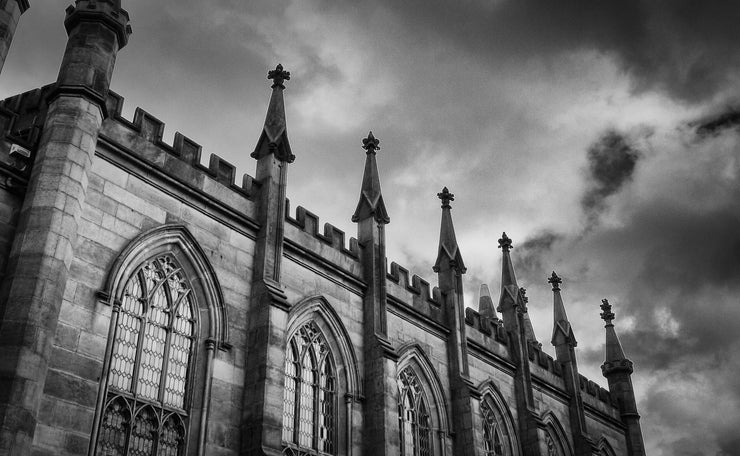 Oldham Parish Church