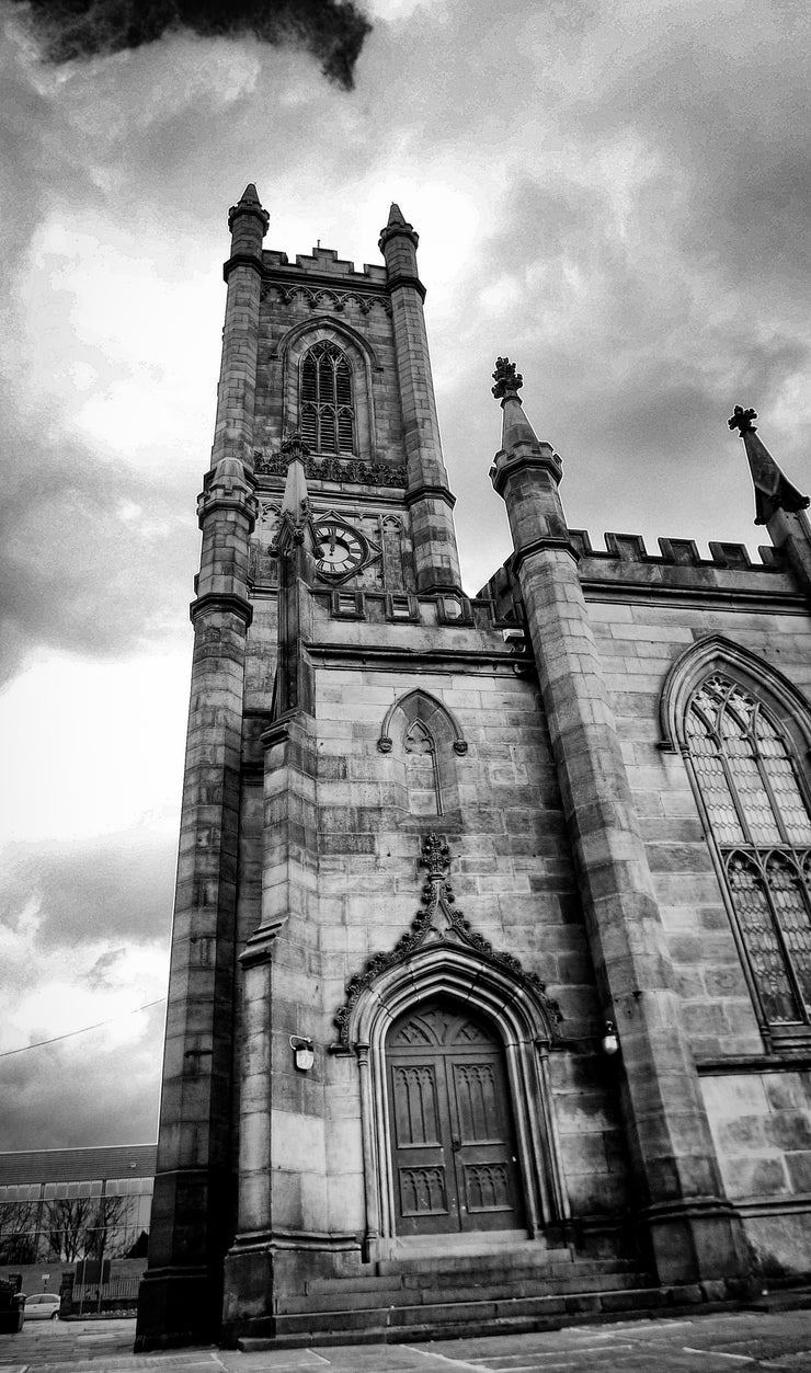 Oldham Parish Church