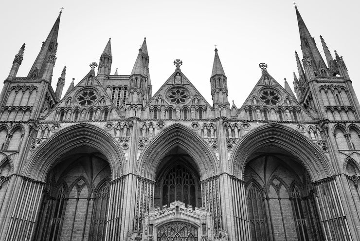 Peterborough Cathedral